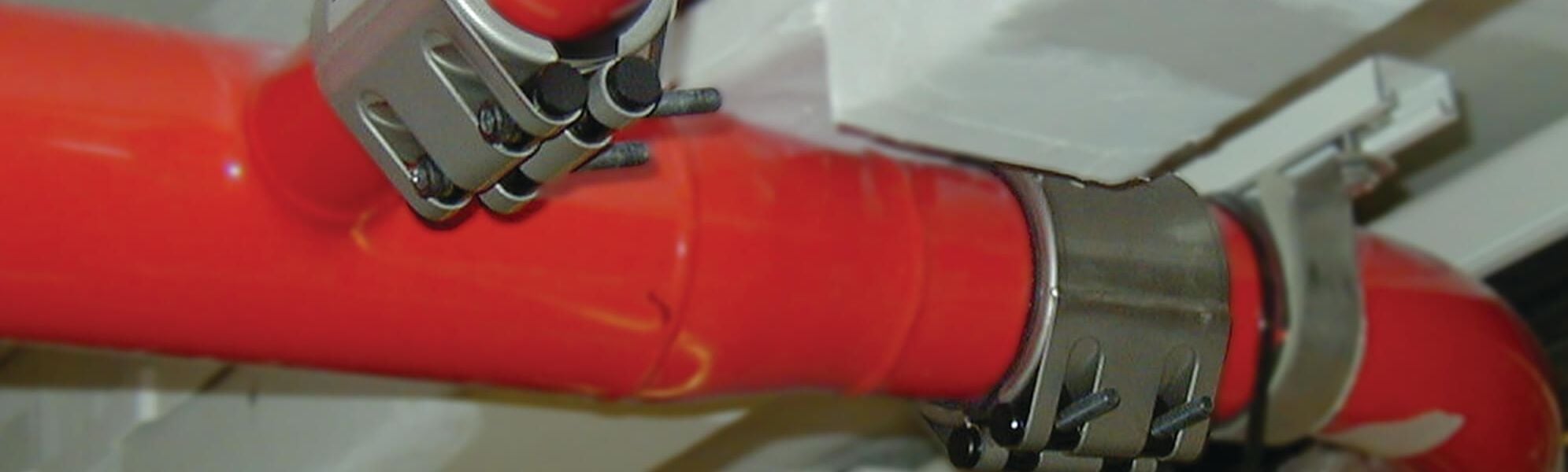 Teekay Pipe Coupling